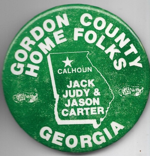 Carter Gordon County Home Folks
