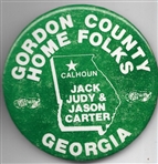 Carter Gordon County Home Folks