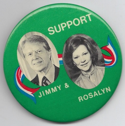 Support Jimmy and Rosalynn