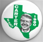 Carter Texas 1980 Celluloid