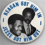Reagan Got Him In, Jesse Got Him Out