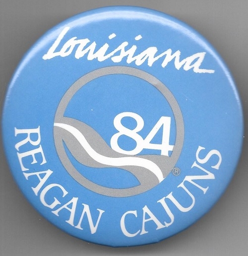 Louisiana Reagan Cajuns