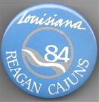 Louisiana Reagan Cajuns