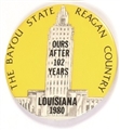 The Bayou State Reagan Country