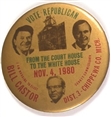 Reagan , Bush, Castor Michigan Coattail
