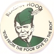 Reagan Hood Robs from the Poor