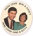 Mike and Kitty Dukakis Celluloid