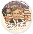 Bush Republican Integrity