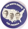 Clinton North Dakota Coattail