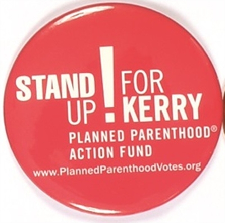Stand Up for Kerry