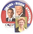 Obama, Stebenow Michigan Coattail