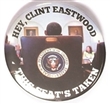 Obama Hey Clint Eastwood!