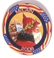 McCain Santa Claus