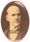 Large Debs Oval Sepia