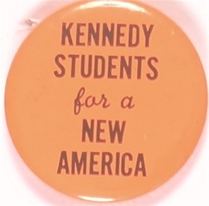 Kennedy Students for a New America