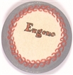Eugene McCarthy Embroidered Pin