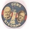 Debs and Steadman Statue of Liberty Jugate