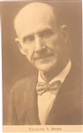 Eugene V. Debs Postcard