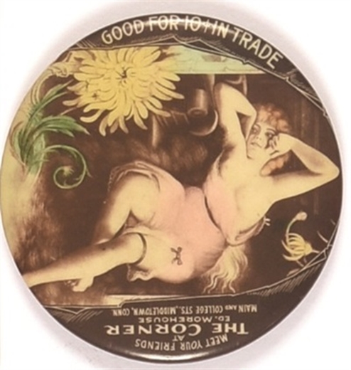 The Corner Connecticut Trade Mirror
