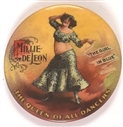 Millie DeLeon, the Queen of All Dancers