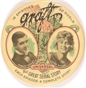 Silent Film Serial “Graft" Mirror