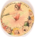 Dubuque Carnival Colorful Celluloid