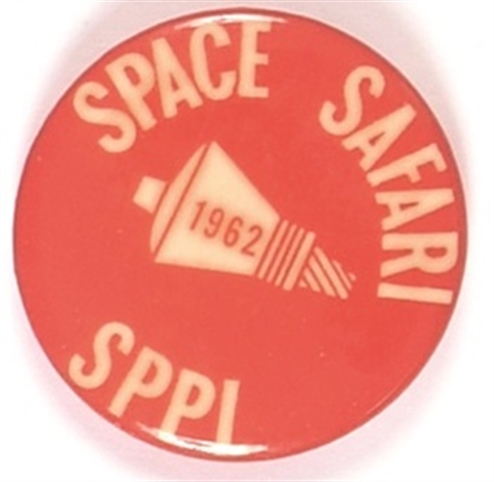 SPPL St. Paul Space Safari, John Glenn Flight