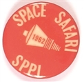 SPPL St. Paul Space Safari, John Glenn Flight