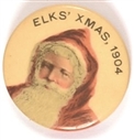 Santa Claus, Elks Christmas 1904