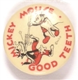 Mickey Mouse Good Teeth