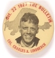 Charles Lindbergh the Bulletin