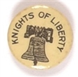 Knights of Liberty World War I Celluloid