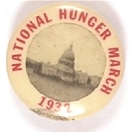 National Hunger March
