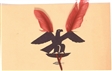 NRA Red Feather Card