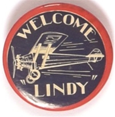 Welcome Lindy