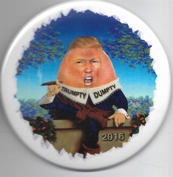Thrumpty Dumpty