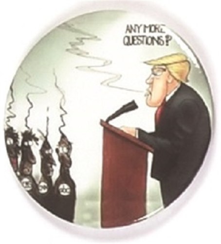 Trump Toasts the Press