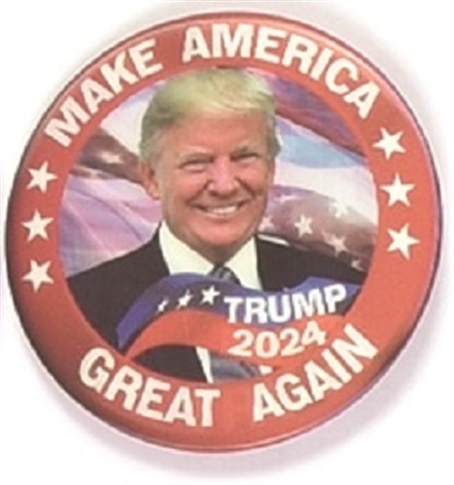 Trump Make America Great Again