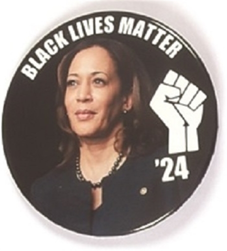 Harris Black Lives Matter