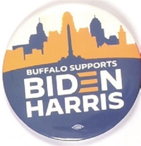 Buffalo Supports Biden