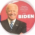 Planned Parenthood for Biden