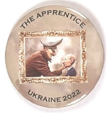 Putin the Apprentice