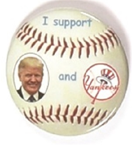Trump Yankees