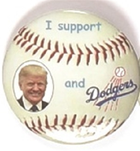Trump Dodgers