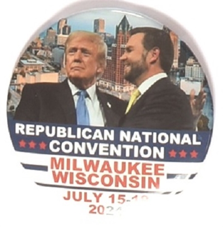Trump, Vance GOP Convention