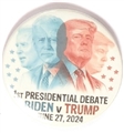 Trump, Biden Presidential Debate
