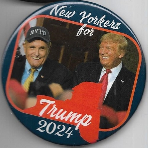 New Yorkers for Trump