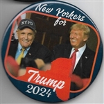 New Yorkers for Trump