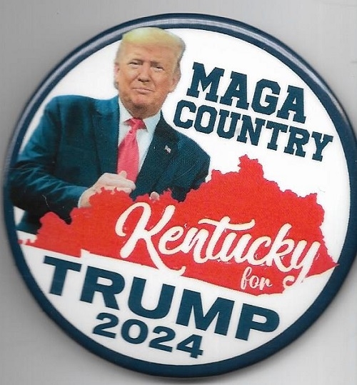 Trump Kentucky MAGA Country