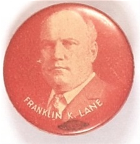 Franklin Lane, California
